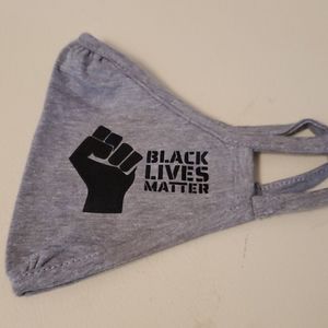 Black Lives Matter Mask